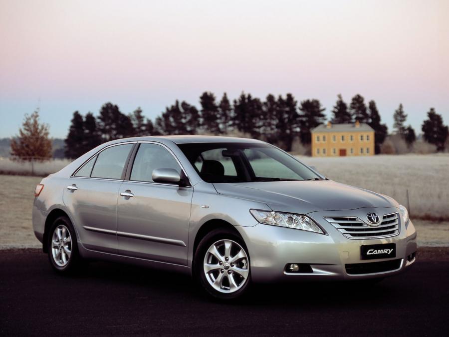  Toyota Camry Grande 2006 года  (AU) (фото 6 из 8)